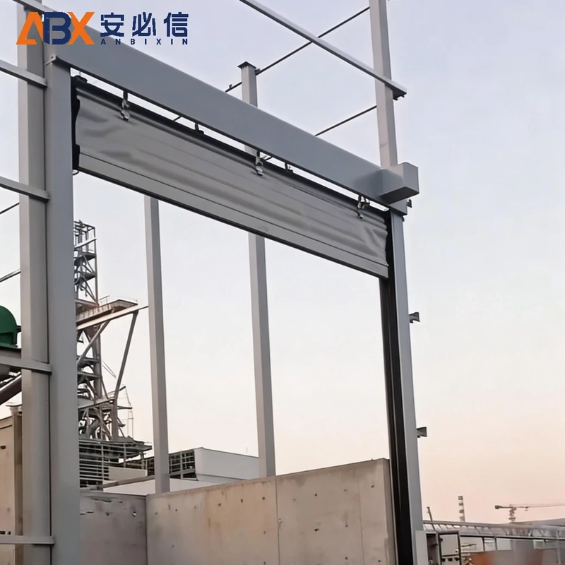 榆林市PVC堆积门