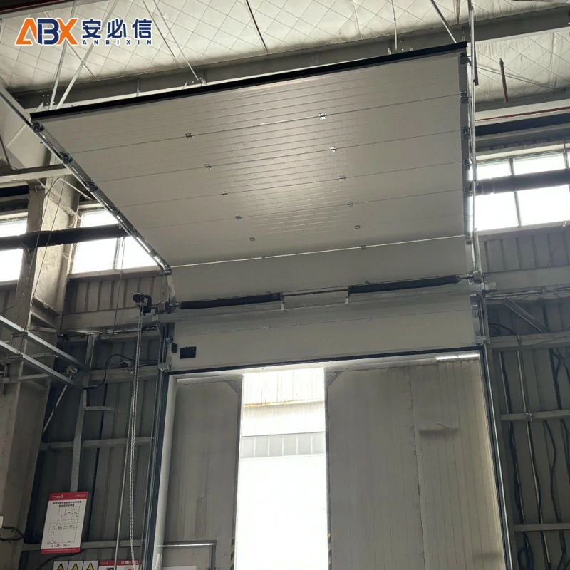 榆林市铝板滑升门