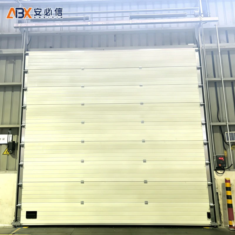 榆林市铝合金提升门