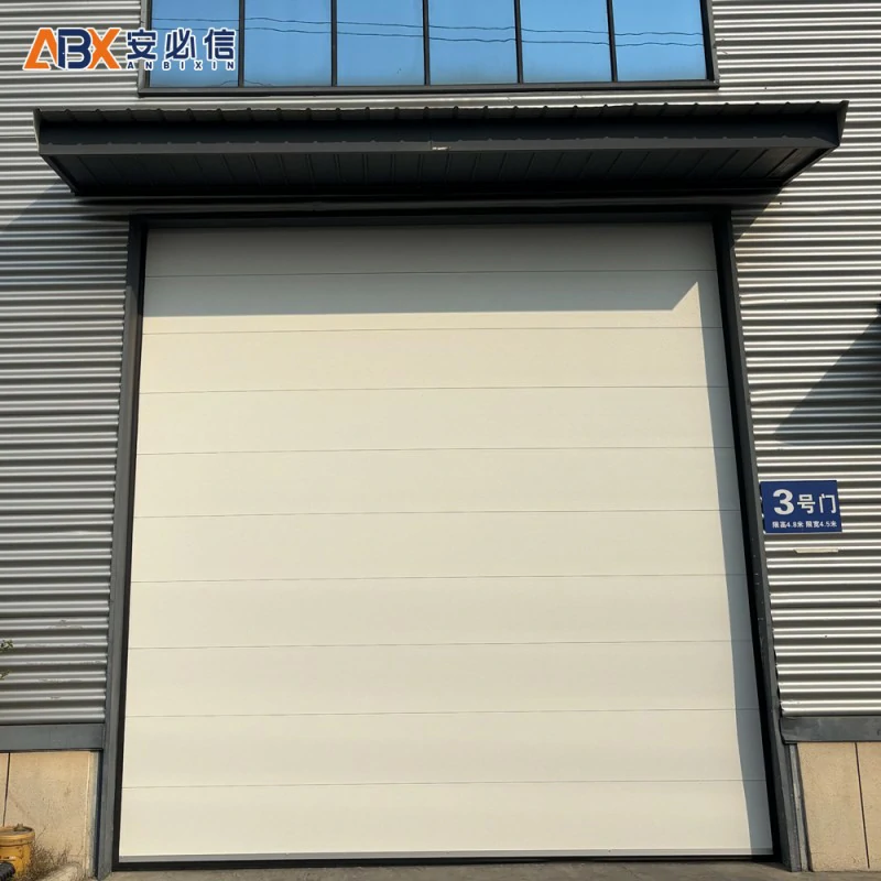 榆林市钢质滑升门