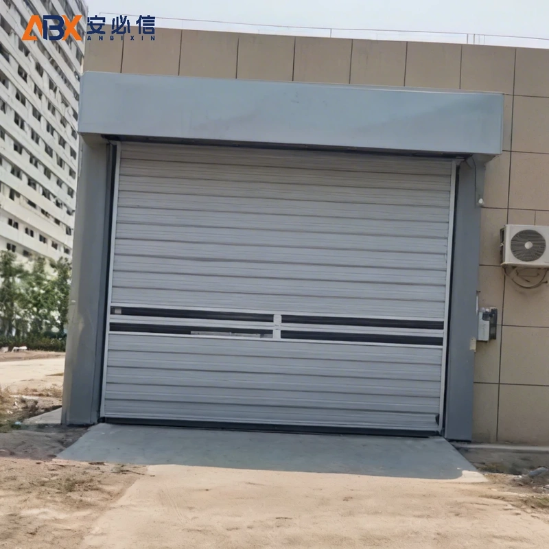 榆林市PVC高速门