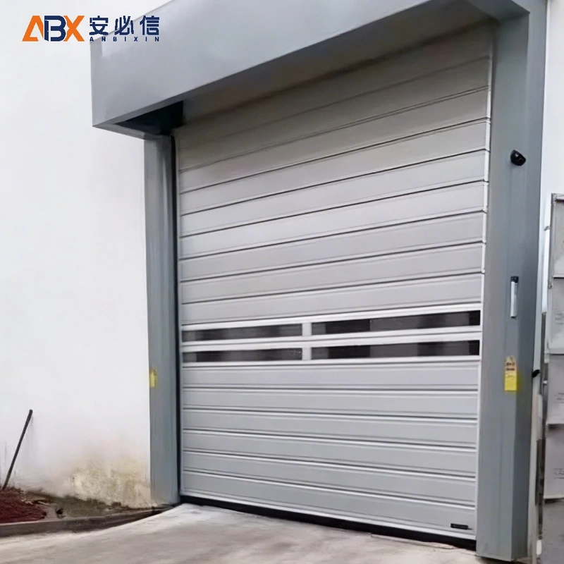 榆林市消防快速门