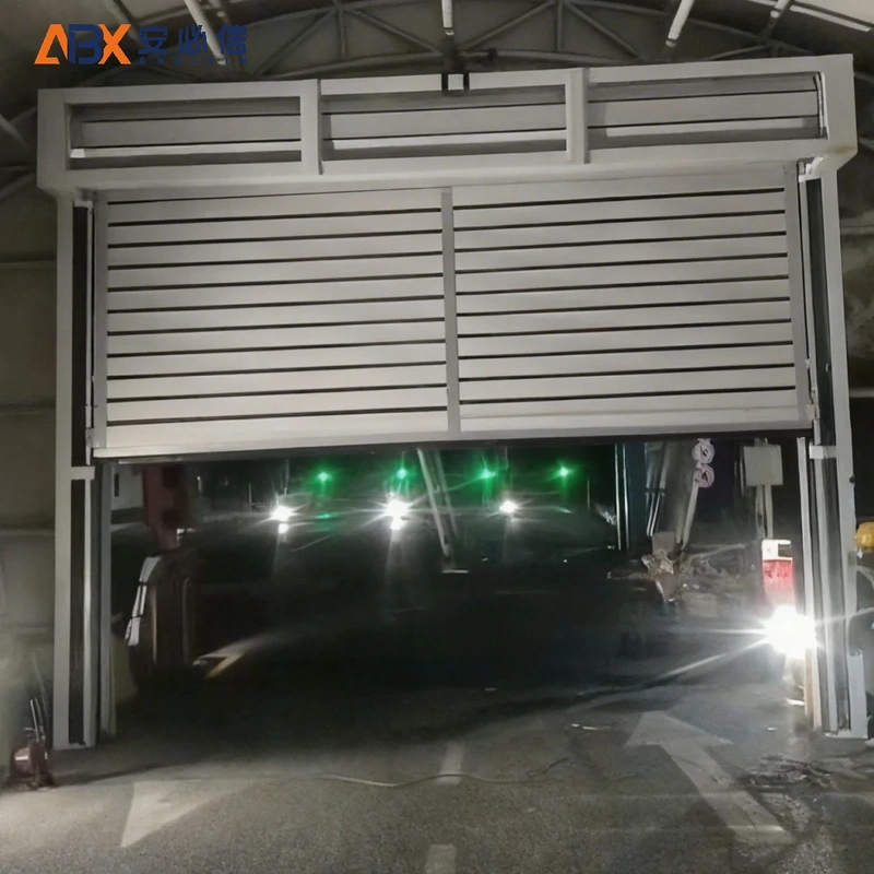 榆林市雷达高速门